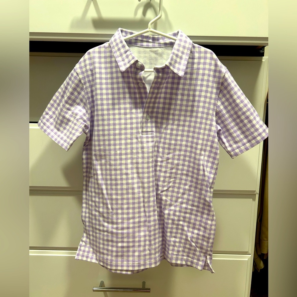 Eleanor Rose Boys Polo